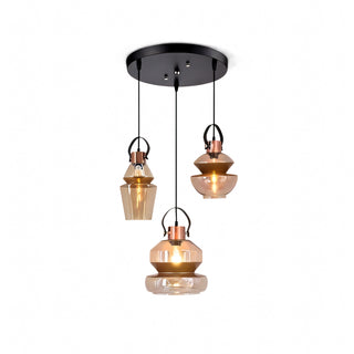 Selara Glass Pendant Lamp