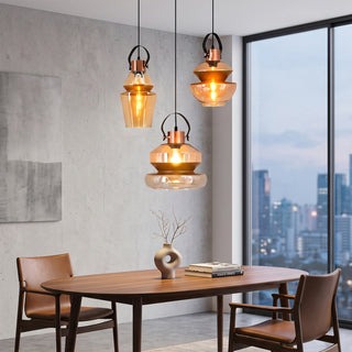 Selara Glass Pendant Lamp
