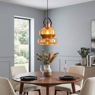 Selara Glass Pendant Lamp