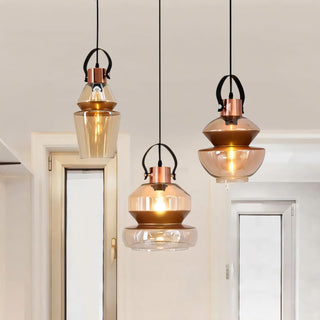 Selara Glass Pendant Lamp