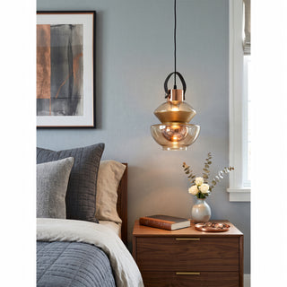 Selara Glass Pendant Lamp