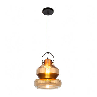 Selara Glass Pendant Lamp