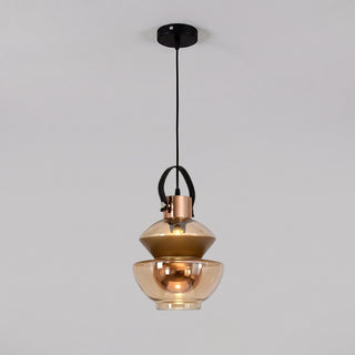 Selara Glass Pendant Lamp
