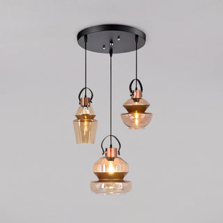Selara Glass Pendant Lamp