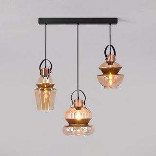 Selara Glass Pendant Lamp