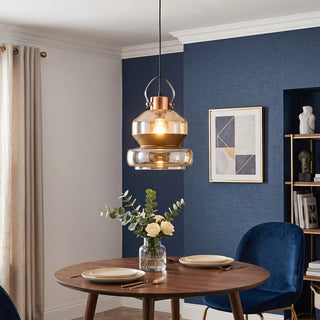 Selara Glass Pendant Lamp
