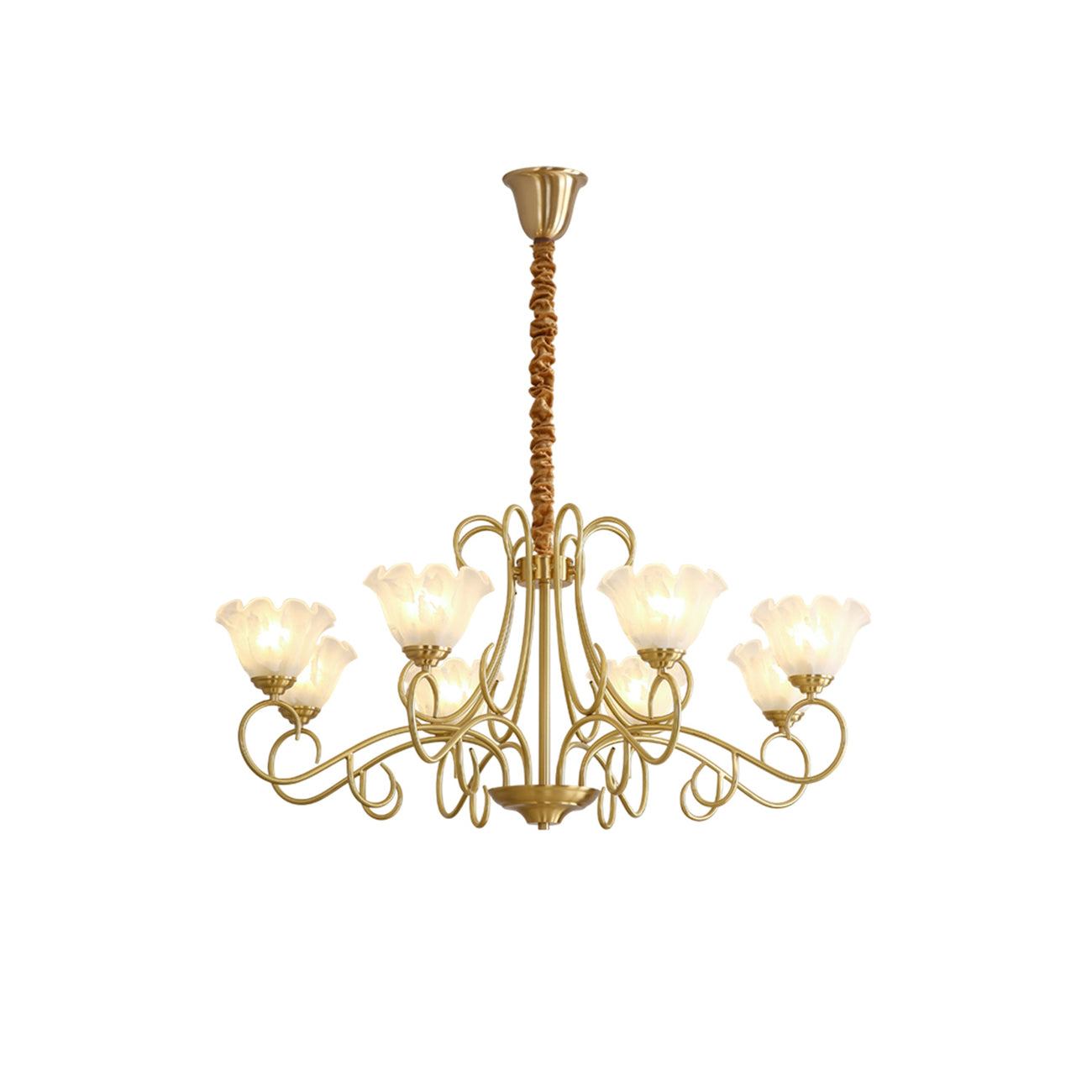 Seraphina Bloom Chandelier