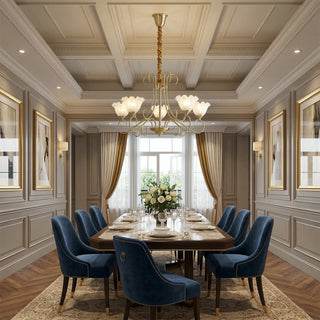 Seraphina Bloom Chandelier