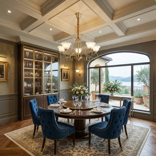 Seraphina Bloom Chandelier