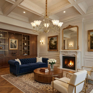 Seraphina Bloom Chandelier