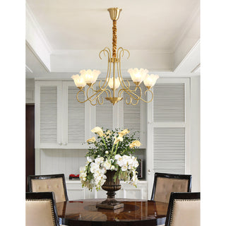 Seraphina Bloom Chandelier