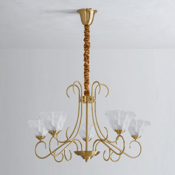5 têtes : D 30,7″ x H 18,1″ / D 78cm x H 46cm
