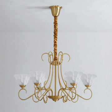 6 têtes : D 30,7″ x H 18,1″ / D 78cm x H 46cm