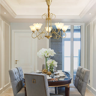 Seraphina Bloom Chandelier