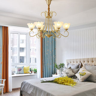 Seraphina Bloom Chandelier