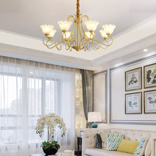 Seraphina Bloom Chandelier