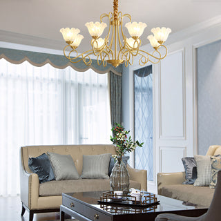 Seraphina Bloom Chandelier