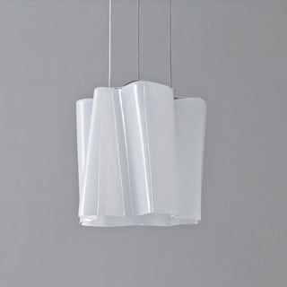 Seraphina Wavy Glass Chandelier