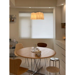 Seraphina Wavy Glass Chandelier