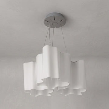 3 Köpfe: D 17,7″ x H 9,1″ / D 45cm x H 23cm