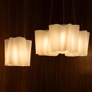 Seraphina Wavy Glass Chandelier