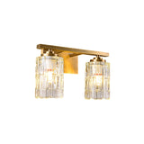 Sheffield Double-Light Wandleuchte