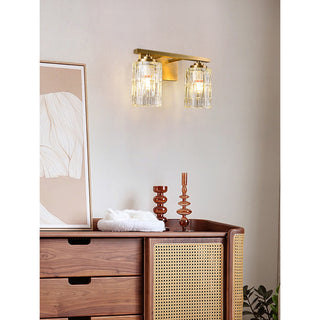 Sheffield Doube-light Sconce
