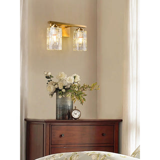 Sheffield Doube-light Sconce