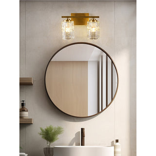 Sheffield Doube-light Sconce