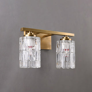 Sheffield Doube-light Sconce