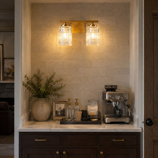 Sheffield Doube-light Sconce