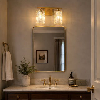 Sheffield Doube-light Sconce