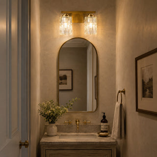 Sheffield Doube-light Sconce