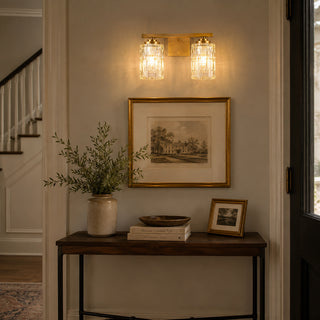 Sheffield Doube-light Sconce