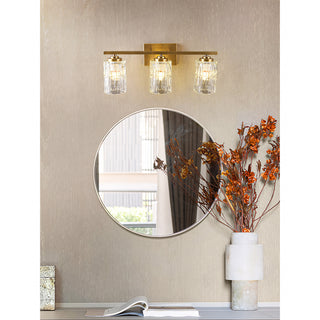 Sheffield Triple-light Sconce