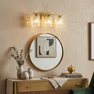 Sheffield Triple-light Sconce