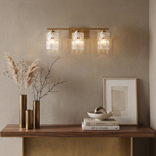 Sheffield Triple-light Sconce