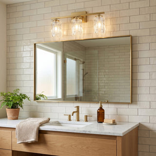 Sheffield Triple-light Sconce