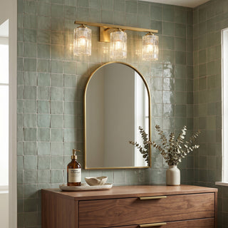 Sheffield Triple-light Sconce
