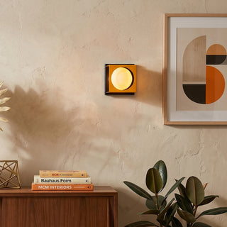 Signale Retro Wall Sconce