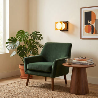 Signale Retro Wall Sconce