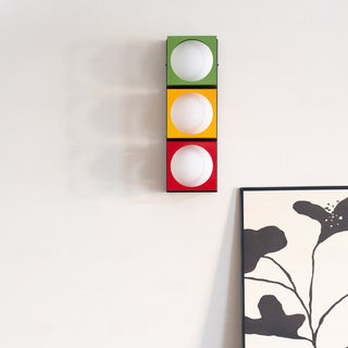 Signale Retro Wall Sconce
