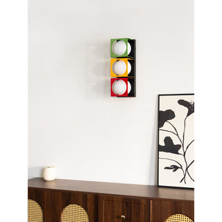 Signale Retro Wall Sconce