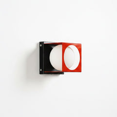 1 kap (Rood): D 5.9″ x H 6.3″