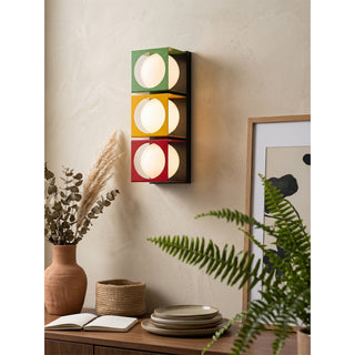 Signale Retro Wall Sconce