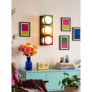 Signale Retro Wall Sconce