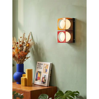 Signale Retro Wall Sconce