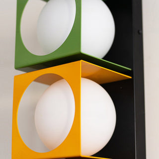 Signale Retro Wall Sconce