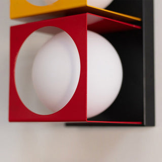 Signale Retro Wall Sconce