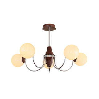 Silas Globe Chandelier